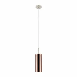 Suspension Eglo SELVINO Nickel mat, 1 lumière