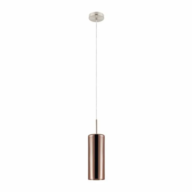 Suspension Eglo SELVINO Nickel mat, 1 lumière