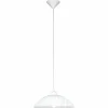 Suspension Eglo VETRO Blanc