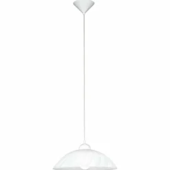 Suspension Eglo VETRO Blanc