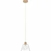 Suspension Eglo-Leuchten COPLEY Or, 1 lumière