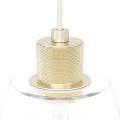 Suspension Eglo-Leuchten COPLEY Or, 1 lumière