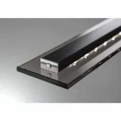 Suspension Fischer & Honsel living Tenso TW LED Verre, 1 lumière