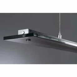 Suspension Fischer & Honsel living Tenso TW LED Verre, 1 lumière