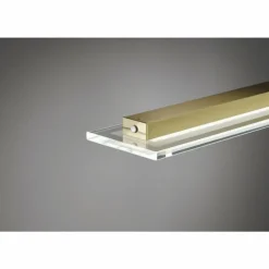 Suspension Fischer & Honsel Tenso TW LED Laiton, 1 lumière