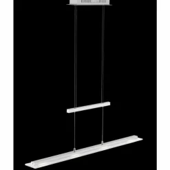 Suspension Fischer & Honsel Tenso TW LED Nickel mat, 4 lumières