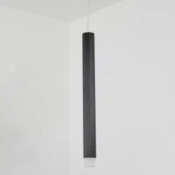 Suspension Freshwater LED Noir, 1 lumière