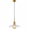 Suspension Globo ADARA Laiton, 1 lumière
