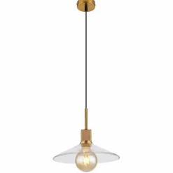 Suspension Globo ADARA Laiton, 1 lumière