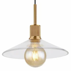 Suspension Globo ADARA Laiton, 1 lumière