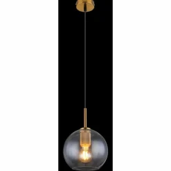 Suspension Globo ADARA Laiton, 1 lumière