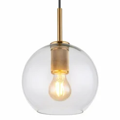 Suspension Globo ADARA Laiton, 1 lumière