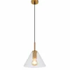 Suspension Globo ADARA Laiton, 1 lumière