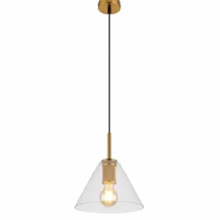 Suspension Globo ADARA Laiton, 1 lumière