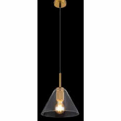 Suspension Globo ADARA Laiton, 1 lumière
