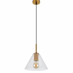 Suspension Globo ADARA Laiton, 1 lumière