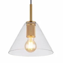 Suspension Globo ADARA Laiton, 1 lumière