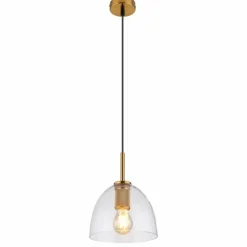 Suspension Globo ADARA Laiton, 1 lumière