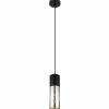Suspension Globo ANNIKA Noir, 1 lumière