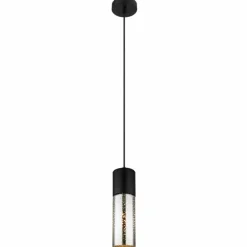 Suspension Globo ANNIKA Noir, 1 lumière
