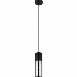 Suspension Globo ANNIKA Noir, 1 lumière