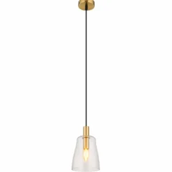 Suspension Globo GARRI Laiton, 1 lumière