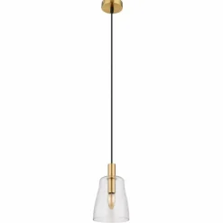 Suspension Globo GARRI Laiton, 1 lumière