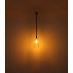 Suspension Globo GARRI Laiton, 1 lumière