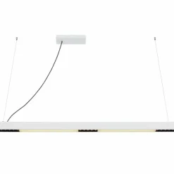 Suspension Globo HODARI LED Blanc, 1 lumière, Télécommandes, Changeur de couleurs