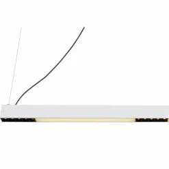 Suspension Globo HODARI LED Blanc, 1 lumière, Télécommandes, Changeur de couleurs