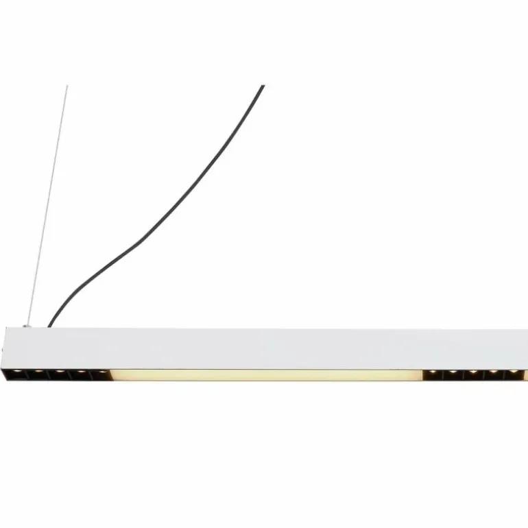Suspension Globo HODARI LED Blanc, 1 lumière, Télécommandes, Changeur de couleurs