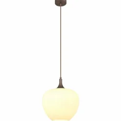 Suspension Globo MAXY Moka, 1 lumière