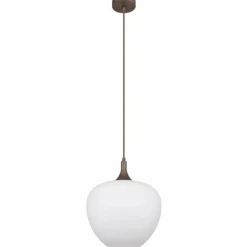 Suspension Globo MAXY Moka, 1 lumière