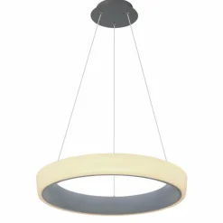 Suspension Globo TABANO LED Anthracite, 1 lumière, Télécommandes
