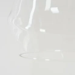 Suspension Gunnarn Chrome, 1 lumière