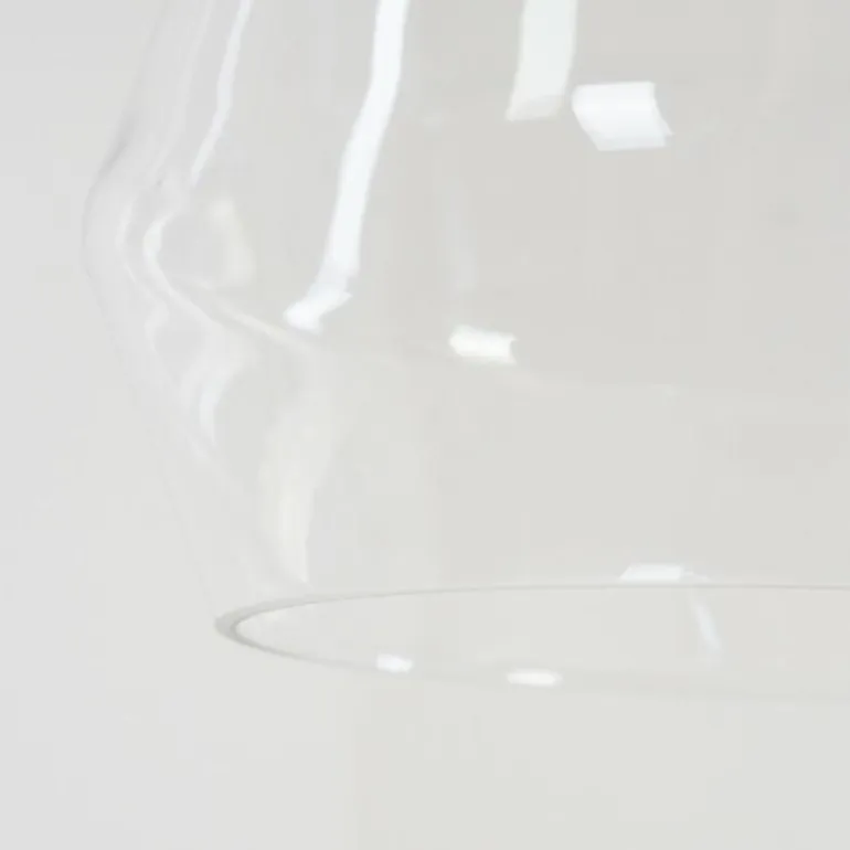 Suspension Gunnarn Chrome, 1 lumière