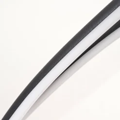 Suspension Harpeth LED Noir, 1 lumière
