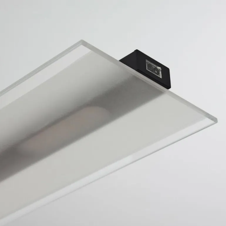 Suspension Hogana LED Anthracite, 1 lumière