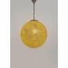 Suspension Holländer NARZISO Chrome, 1 lumière
