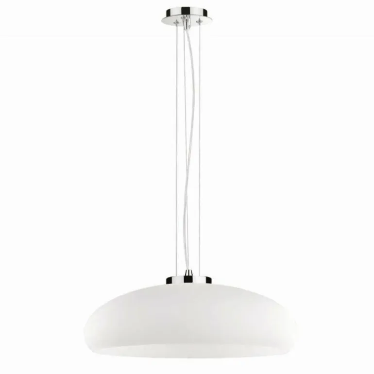 Suspension Ideal Lux ARIA Blanc, 1 lumière