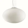 Suspension Ideal Lux CANDY Blanc, 1 lumière