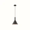 Suspension Ideal Lux COCKTAIL Noir, 1 lumière