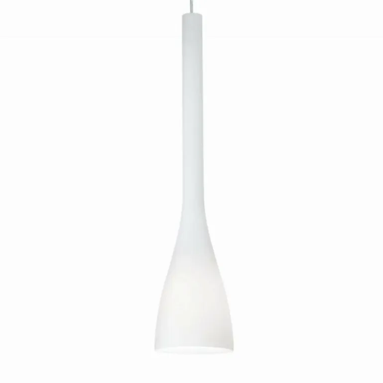 Suspension Ideal Lux FLUT Blanc, 1 lumière