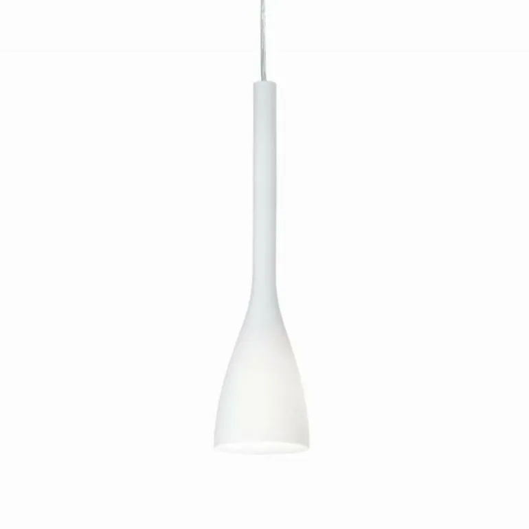 Suspension Ideal Lux FLUT Blanc, 1 lumière