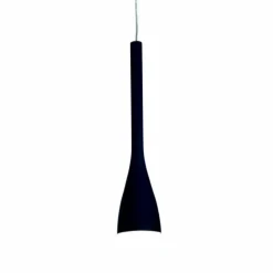 Suspension Ideal Lux FLUT Noir, 1 lumière