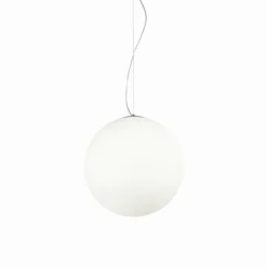 Suspension Ideal Lux MAPA Chrome, 1 lumière