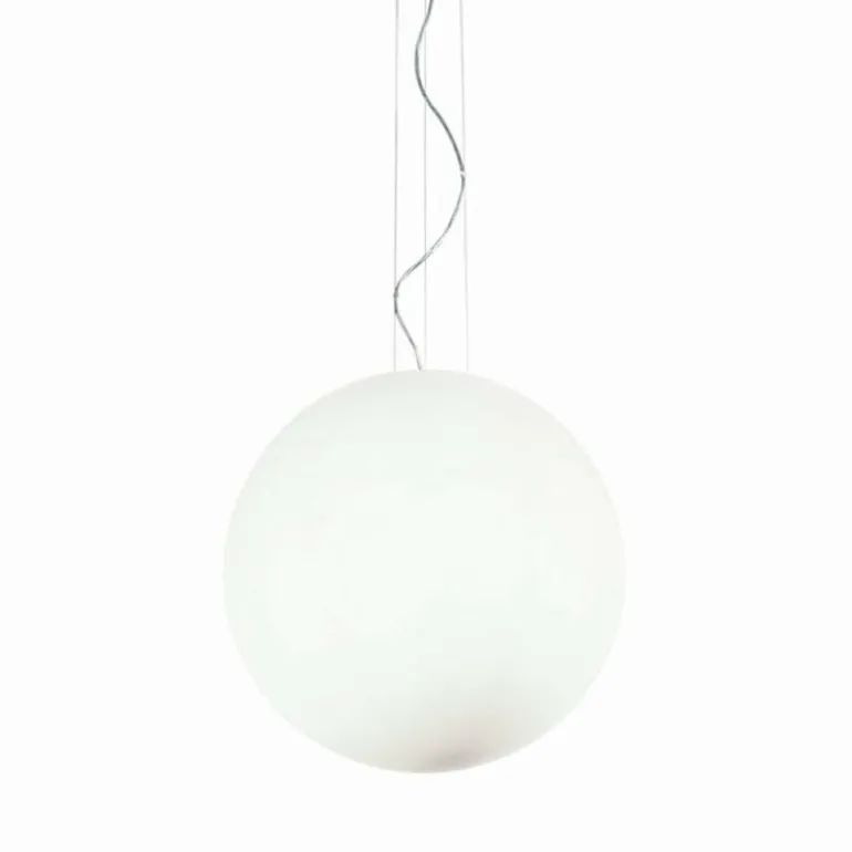 Suspension Ideal Lux MAPA Chrome, 1 lumière