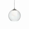 Suspension Ideal Lux NEMO Chrome, 1 lumière
