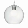 Suspension Ideal Lux NEMO Chrome, 1 lumière