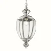 Suspension Ideal Lux NORMA Chrome, 1 lumière